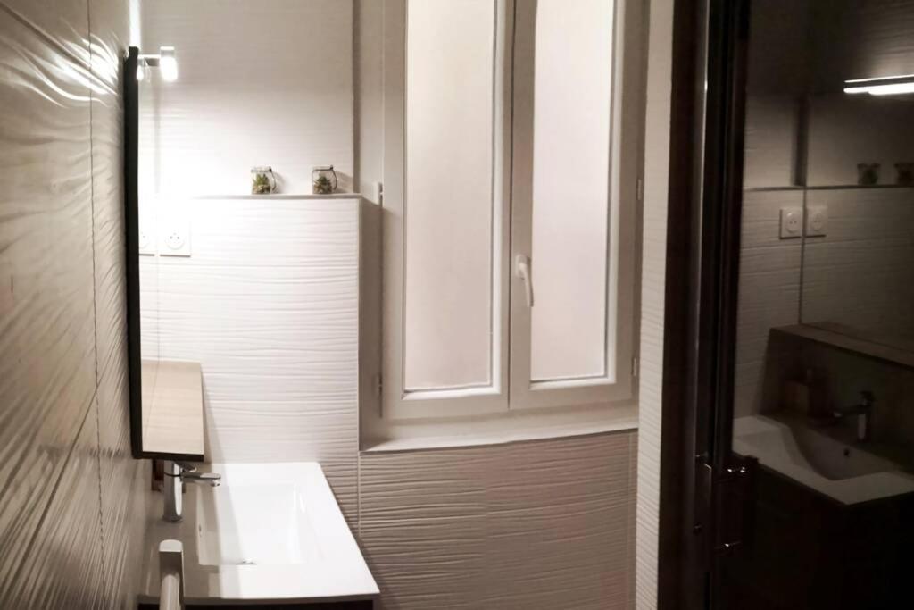 60M² Avec Vue Sur Le Vieux Port... Apartment Marseille Bagian luar foto