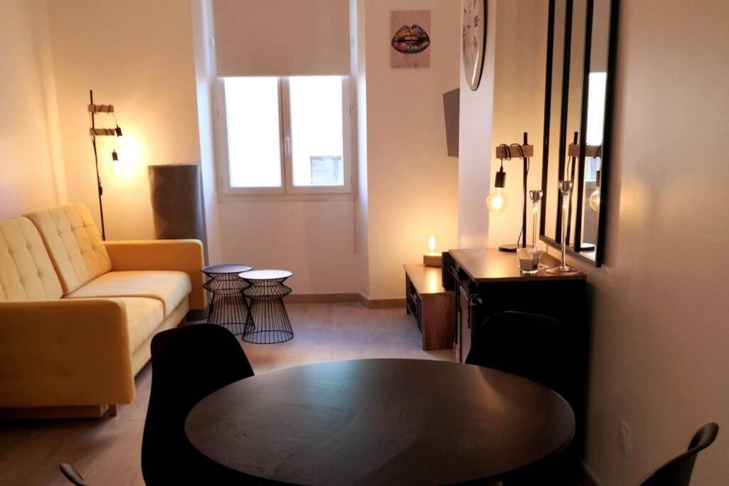60M² Avec Vue Sur Le Vieux Port... Apartment Marseille Bagian luar foto