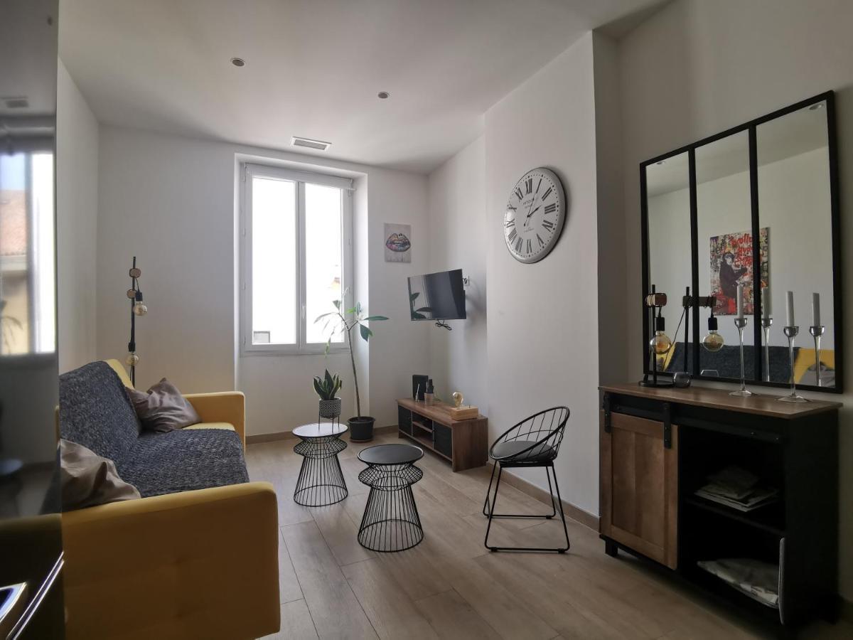 60M² Avec Vue Sur Le Vieux Port... Apartment Marseille Bagian luar foto