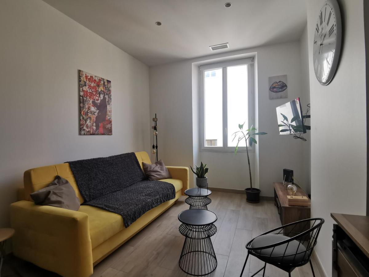 60M² Avec Vue Sur Le Vieux Port... Apartment Marseille Bagian luar foto