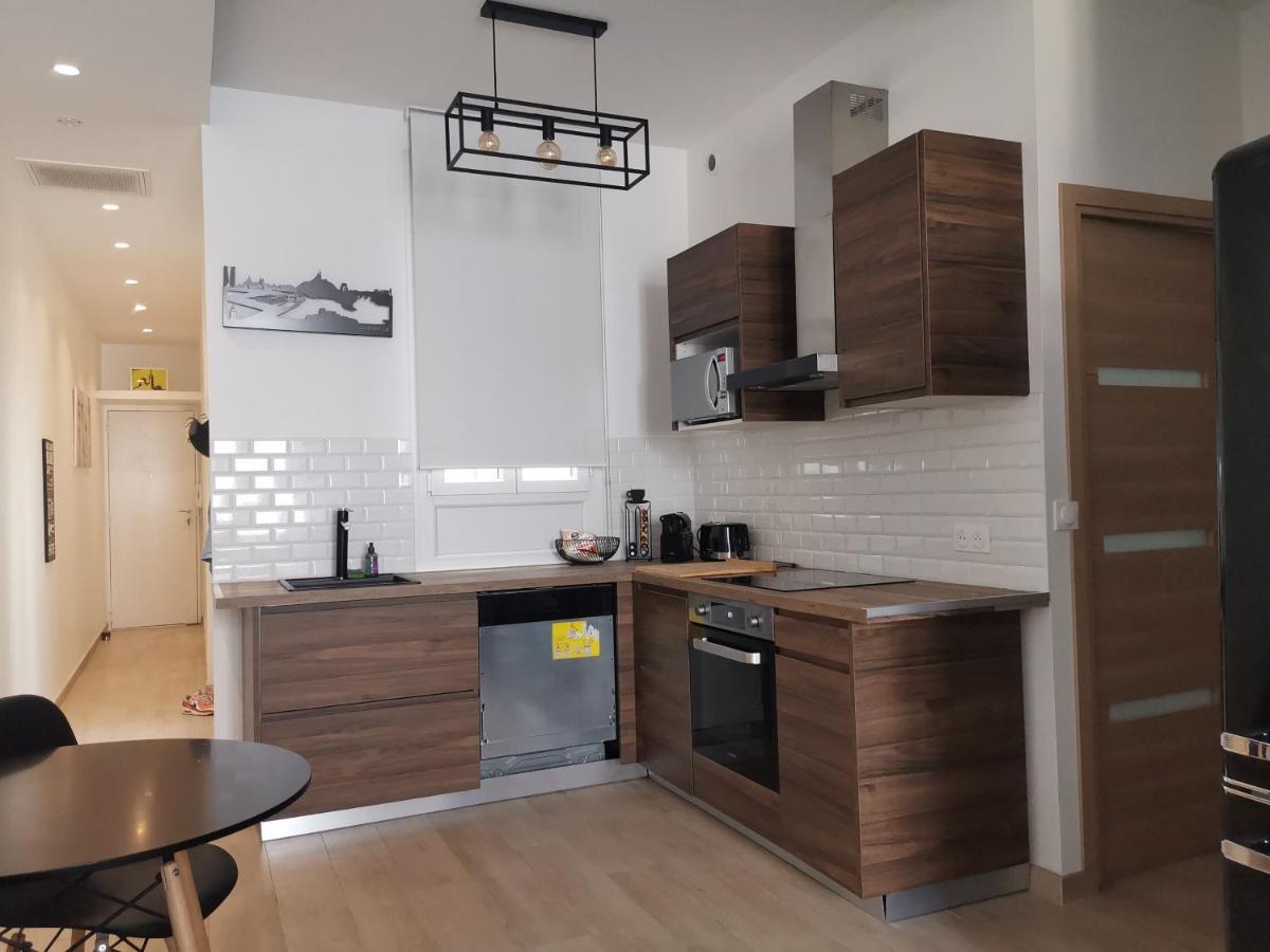 60M² Avec Vue Sur Le Vieux Port... Apartment Marseille Bagian luar foto